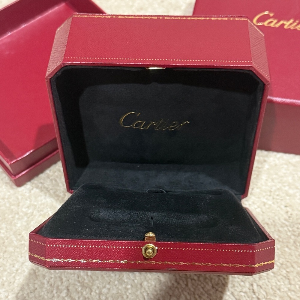 Cartier Love Bracelet - Jewelry Box and Jewelry Case - Picture 4 of 4